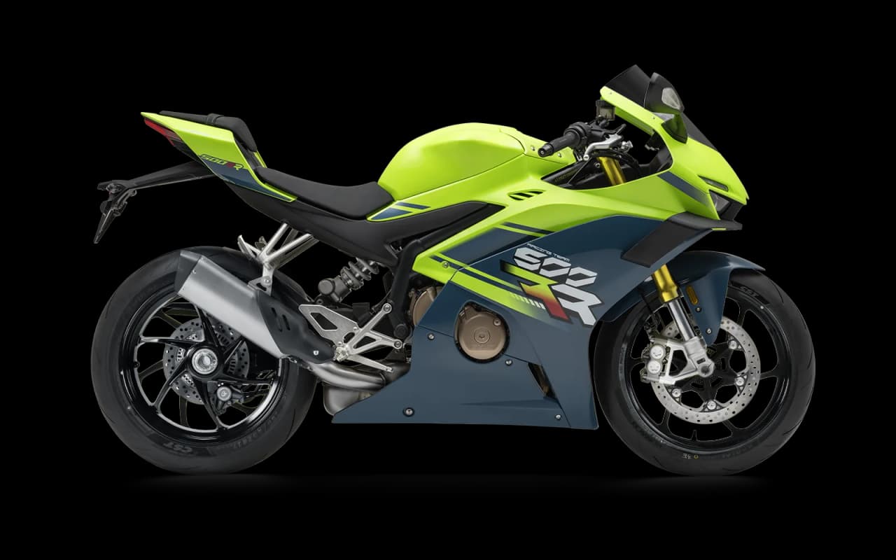 ZXMoto 500RR