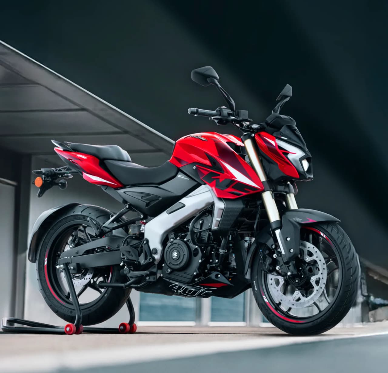 Bajaj Pulsar NS 400 Z