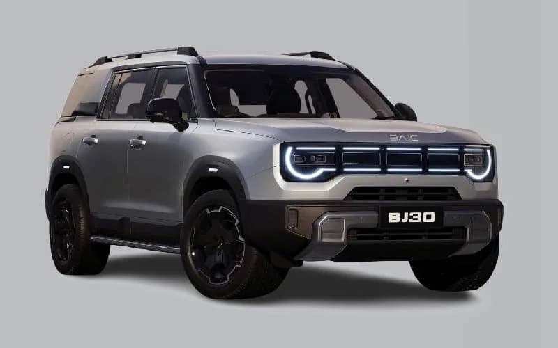 BAIC BJ30e