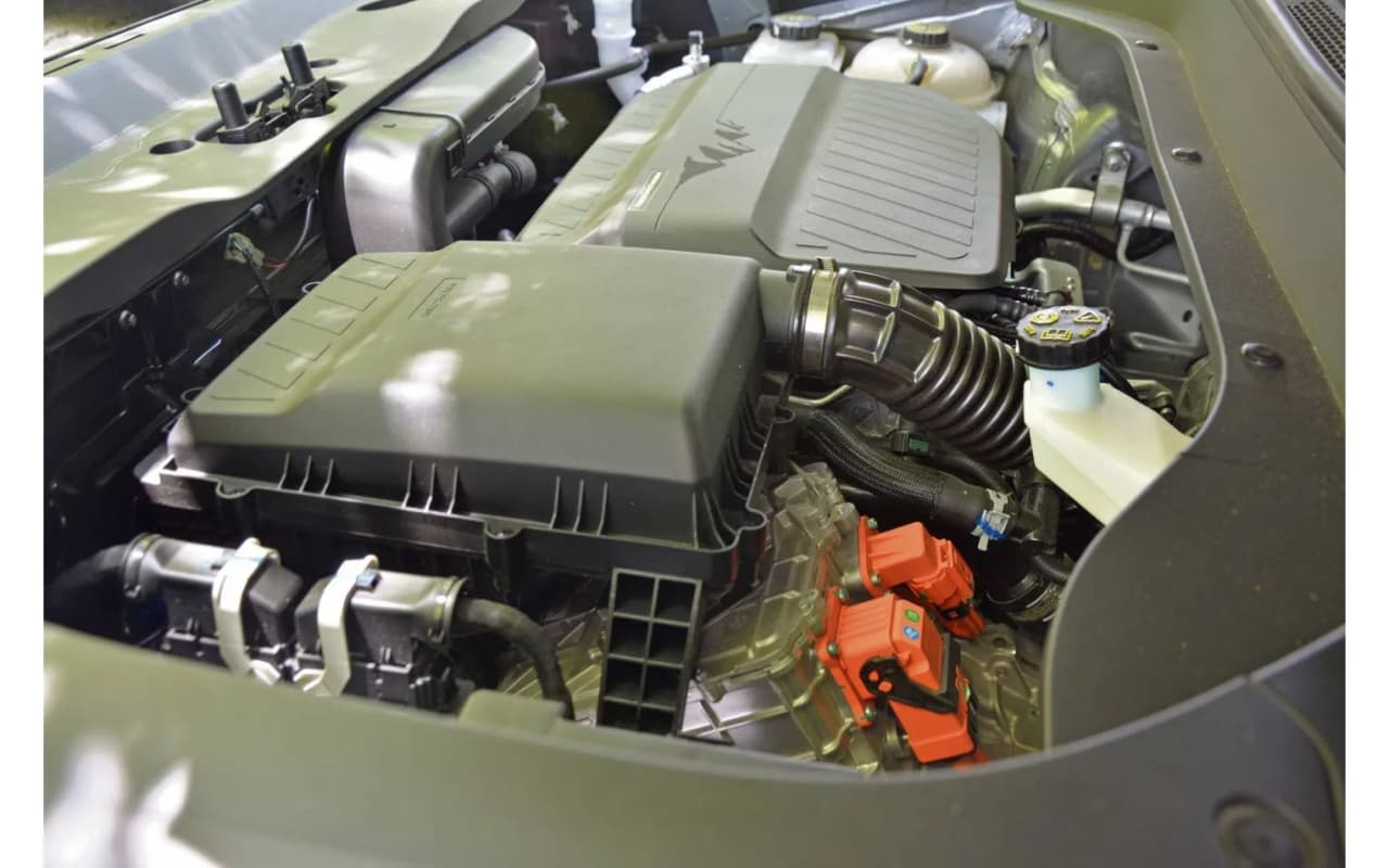 BAIC BJ30e