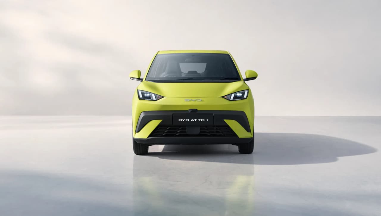 BYD Brazil hits 1 lakh production: what it means for BYD Atto 1 and future EV prices in Nepal