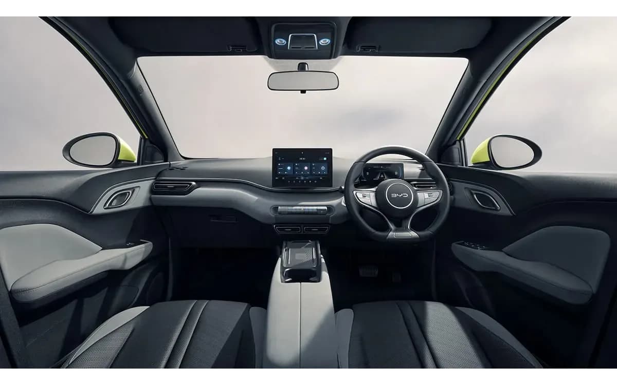 BYD Atto 1