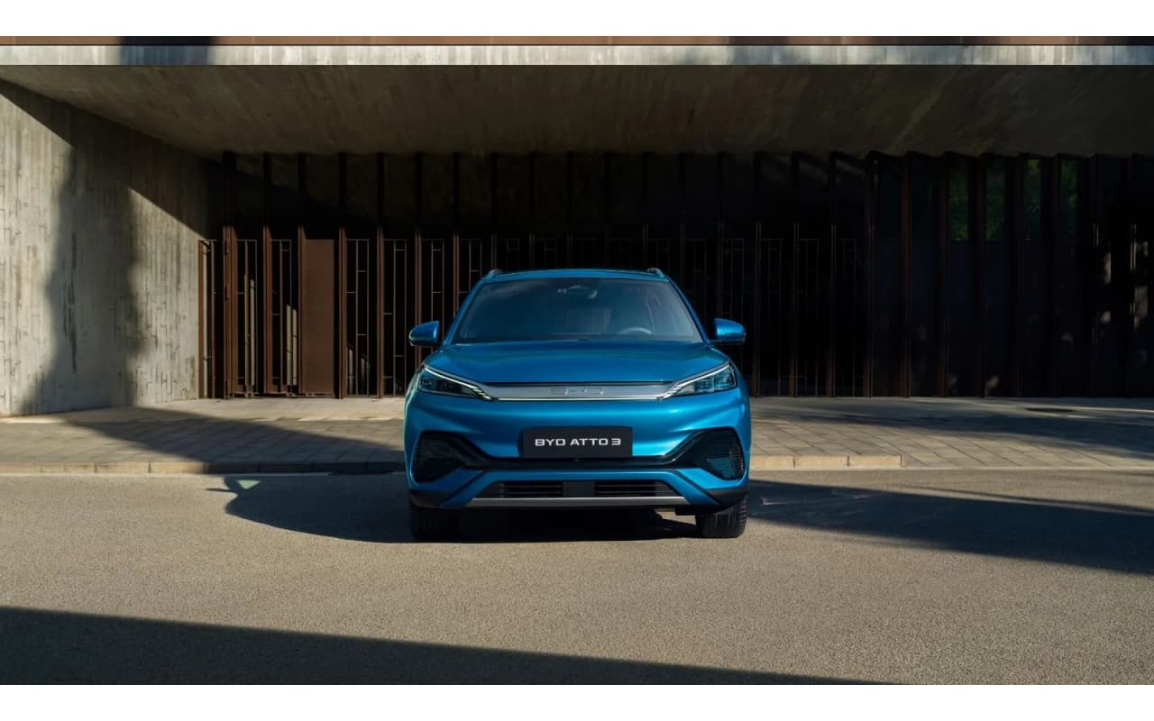 BYD Atto 3
