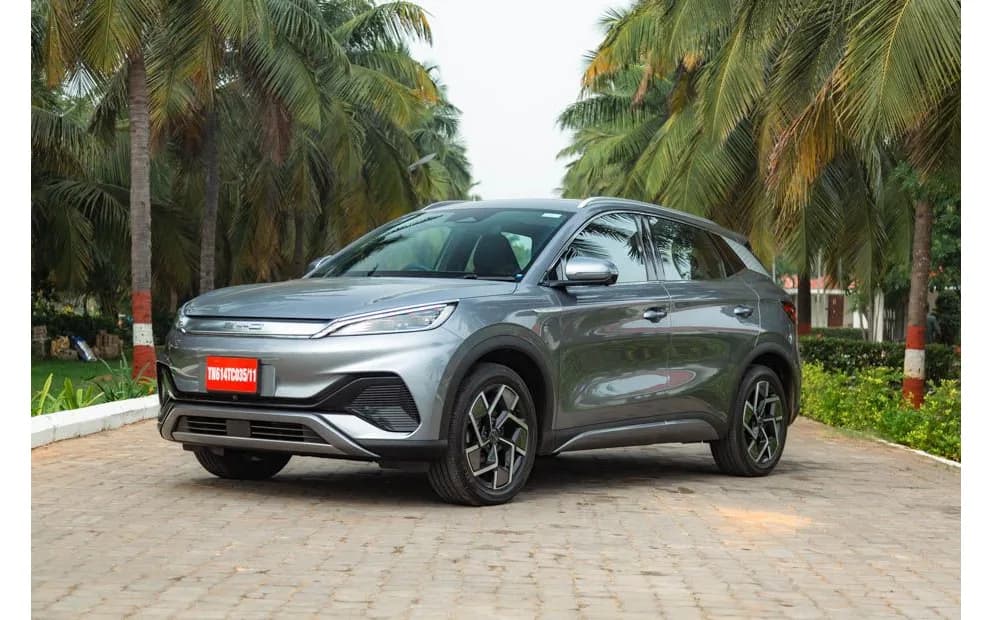 BYD Atto 3