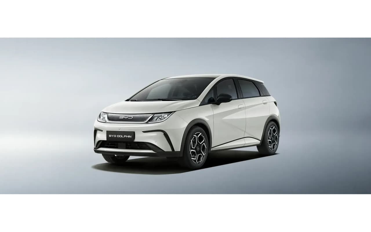 BYD Dolphin