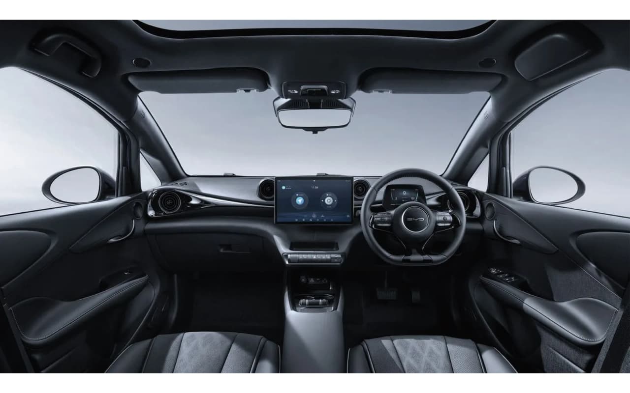 BYD Dolphin