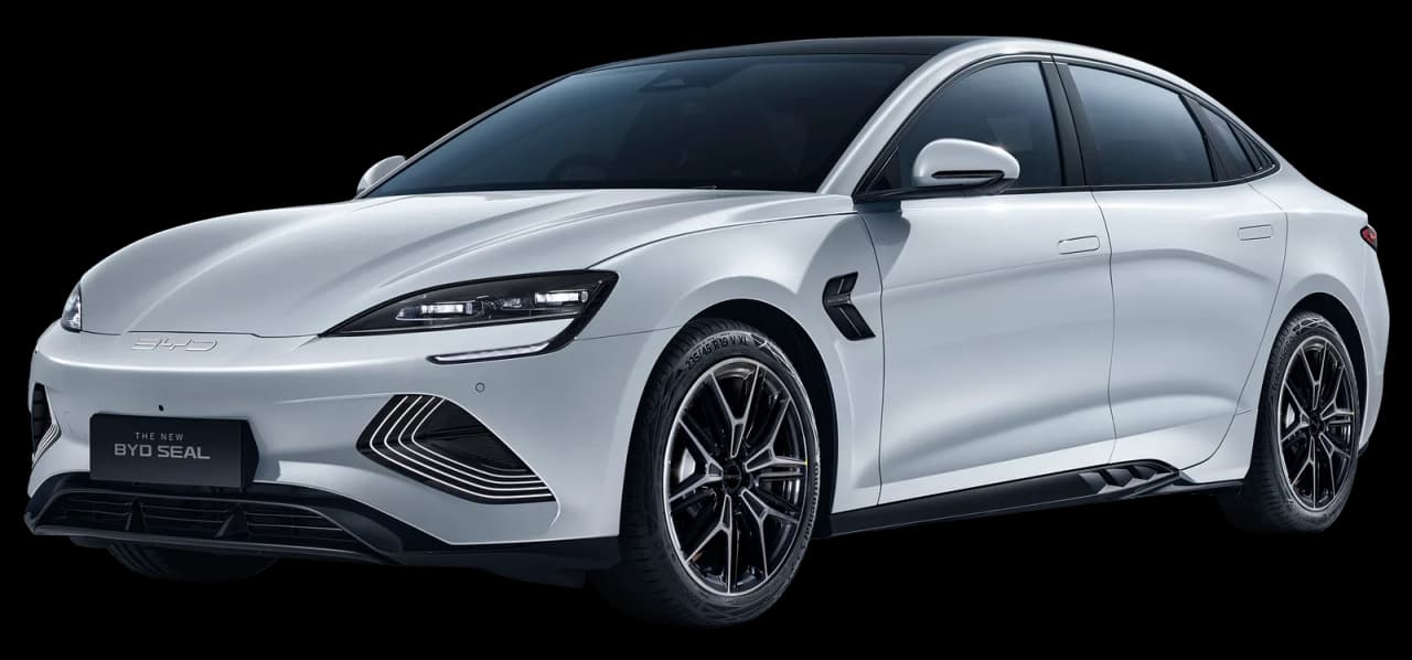 BYD teases long-range Tang 8-series SUV, raising hopes for big EVs in Nepal