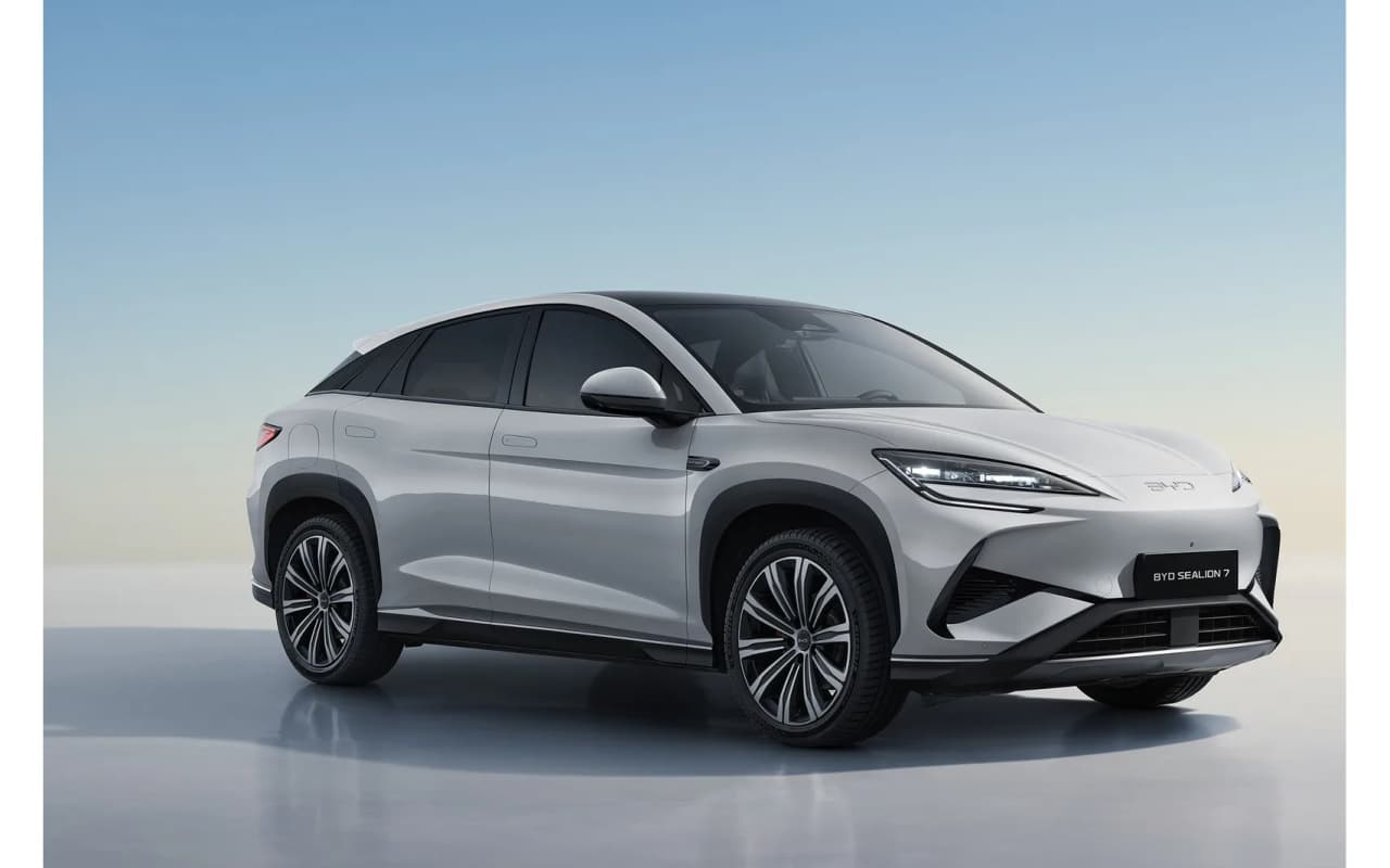 BYD Sealion 7