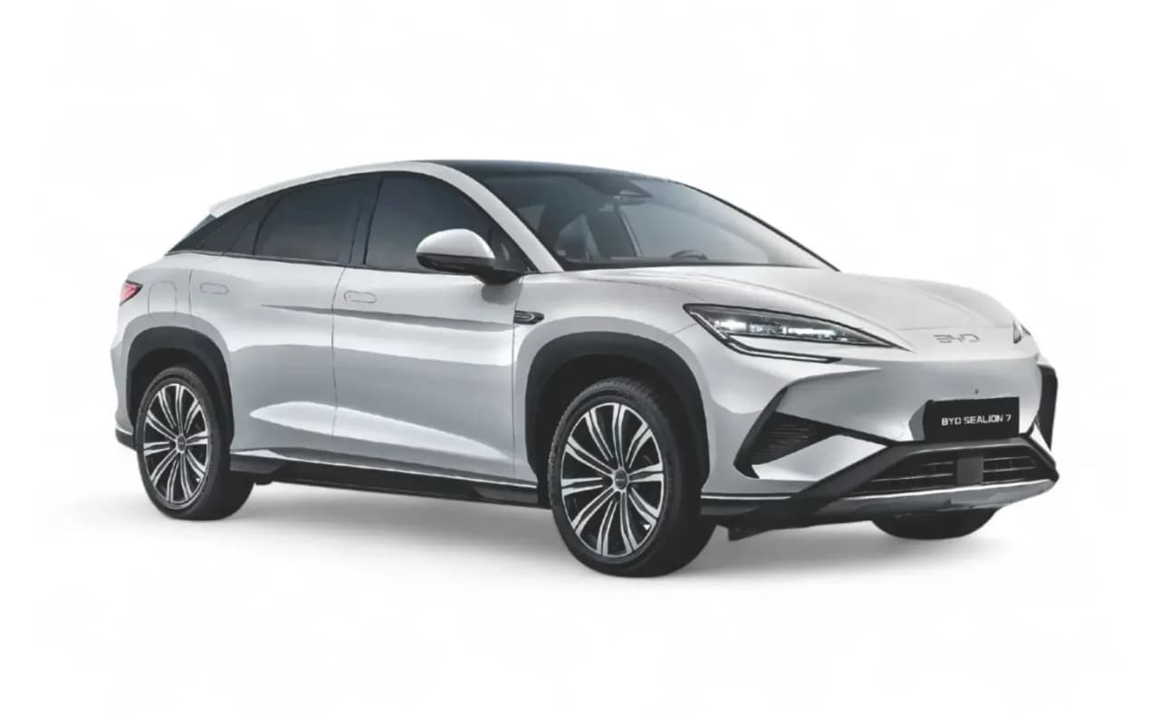 BYD Sealion 7