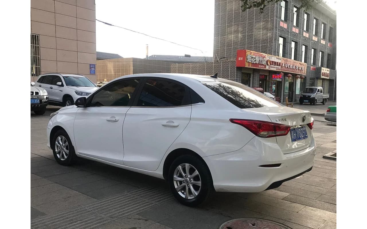 Changan Alsvin in Nepal
