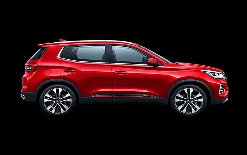 Chery Tiggo 4 Pro in Nepal