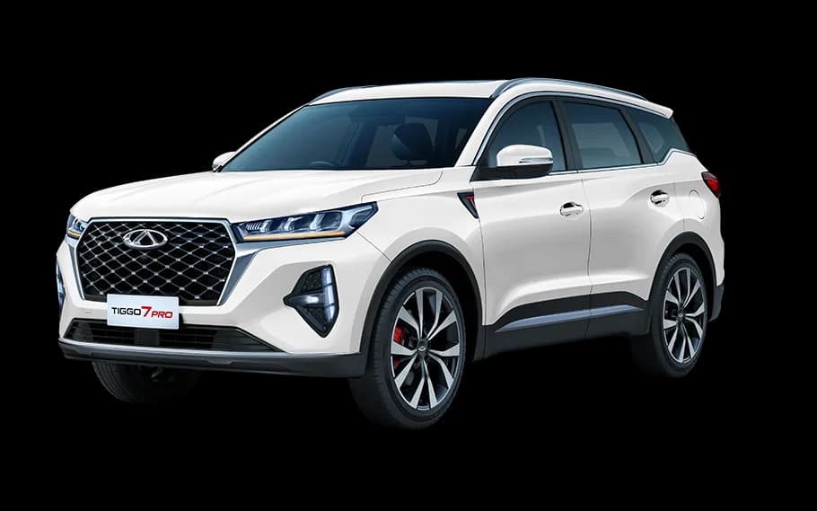Chery Tiggo 7 Pro in Nepal