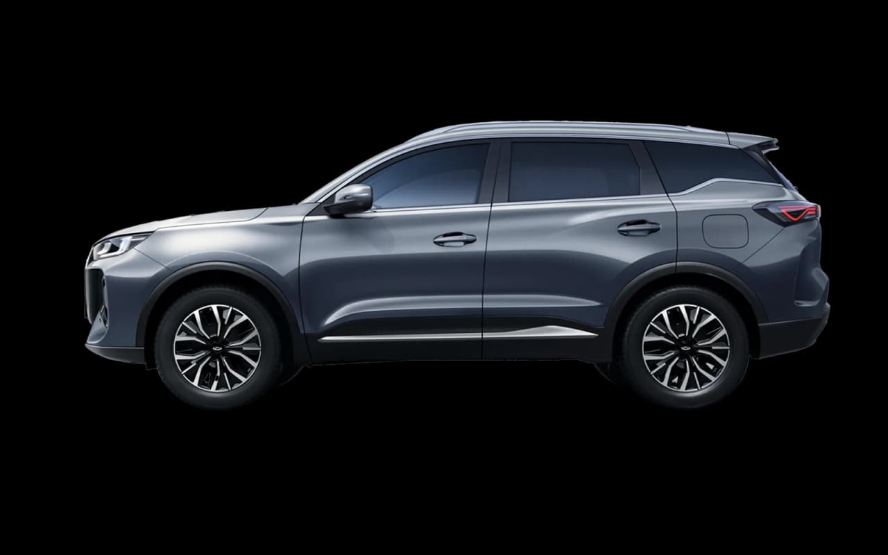 Chery Tiggo 8 Pro in Nepal