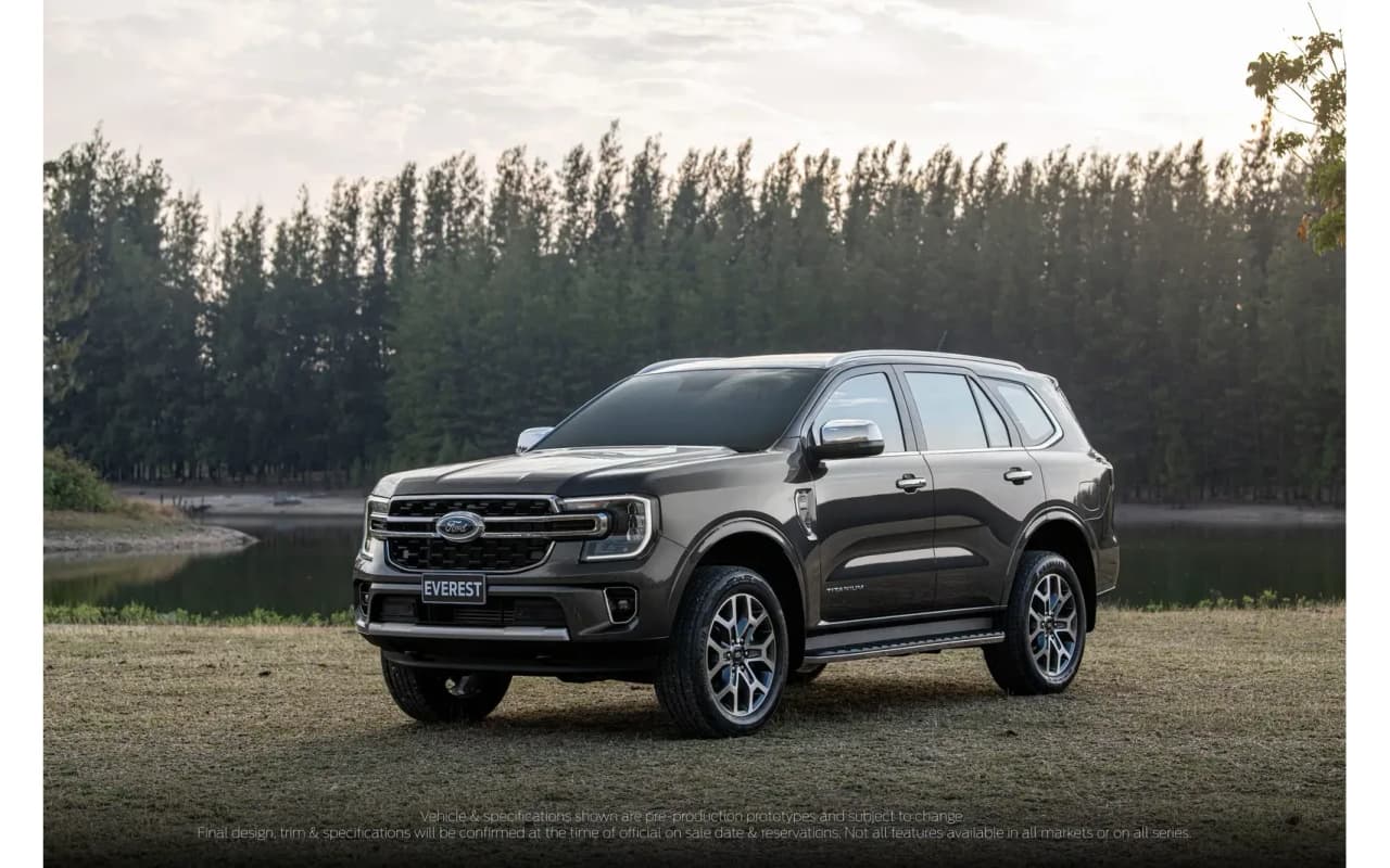 Geo Automobiles strengthens Ford sales and service network in Nepal
