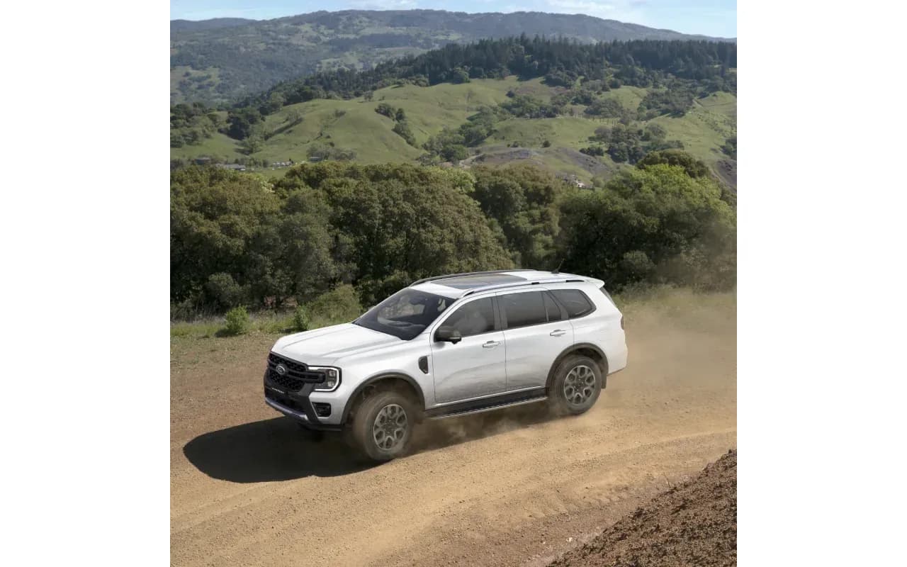 Ford Everest