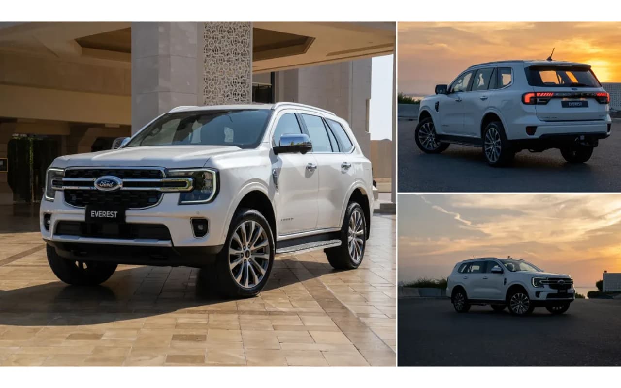Ford Everest