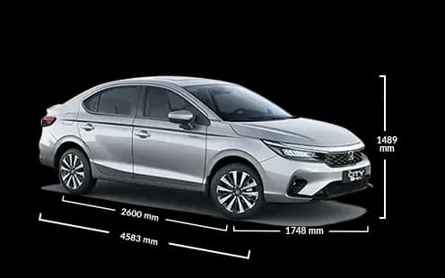 Honda City eHEV price in Nepal