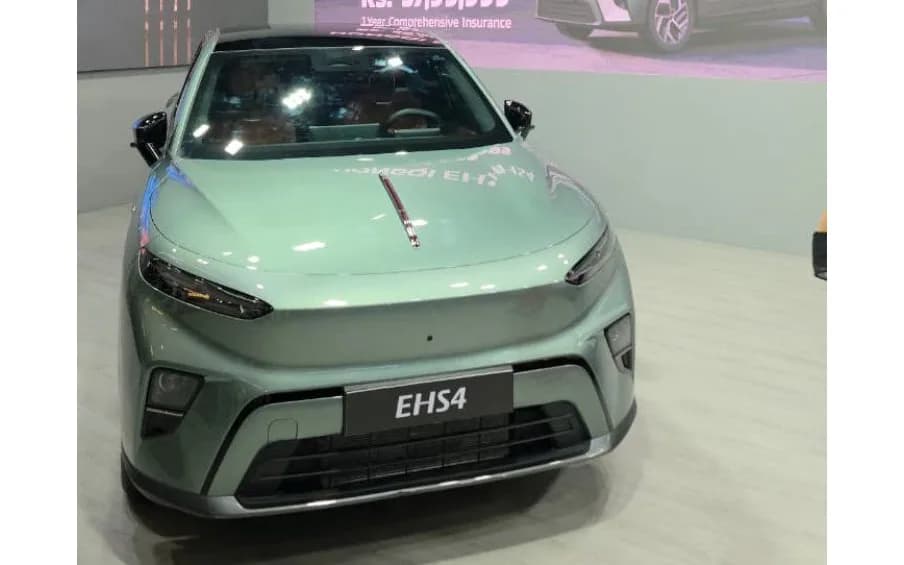 Hongqi EHS4