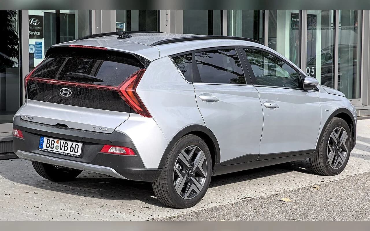 Hyundai Bayon