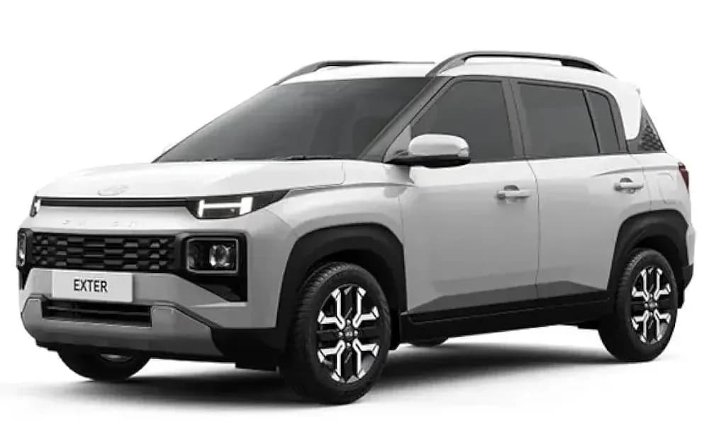 Hyundai Exter