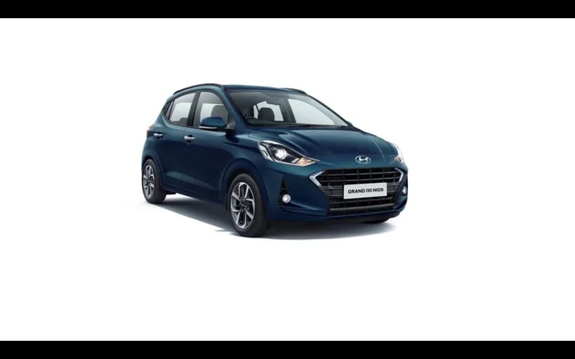 Hyundai Grand i10 Nios FL price in Nepal