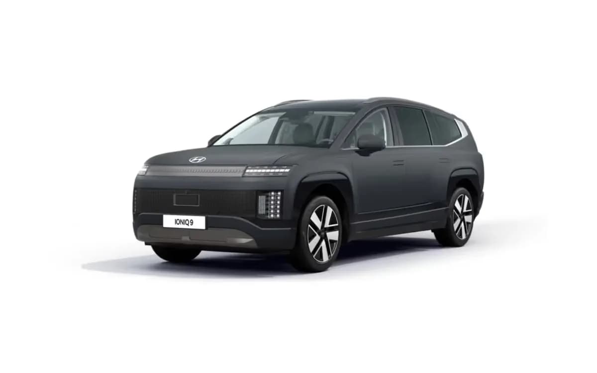 Hyundai Ioniq 9