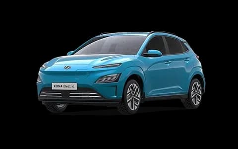 Hyundai Kona EV
