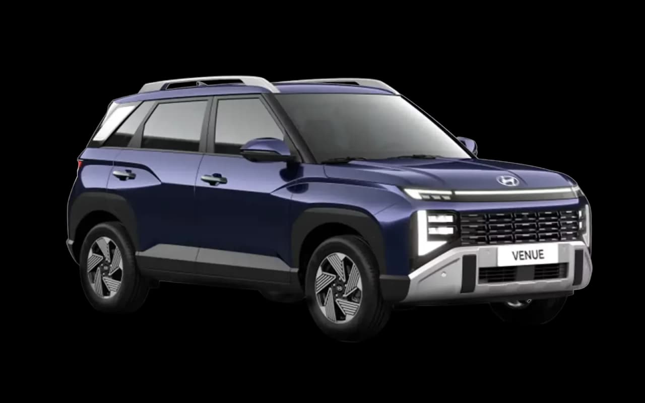 Hyundai Venue F/L