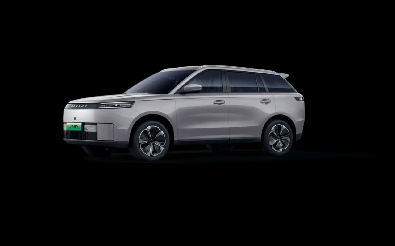 Jaecoo J5
