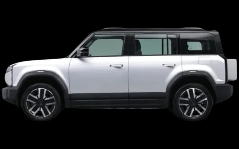 Jaecoo J6