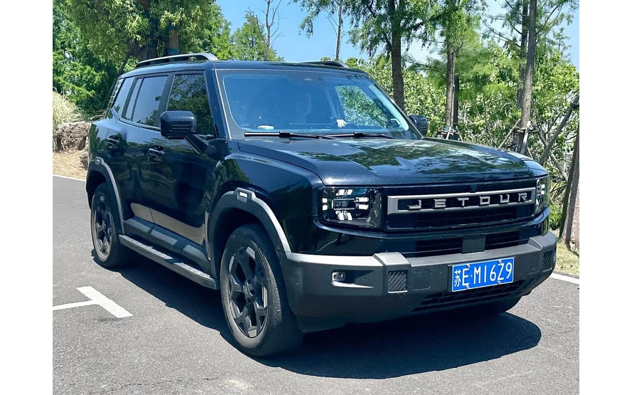 Jetour T1 and T2 PHEV Bookings Open in Nepal with New Showroom Launch