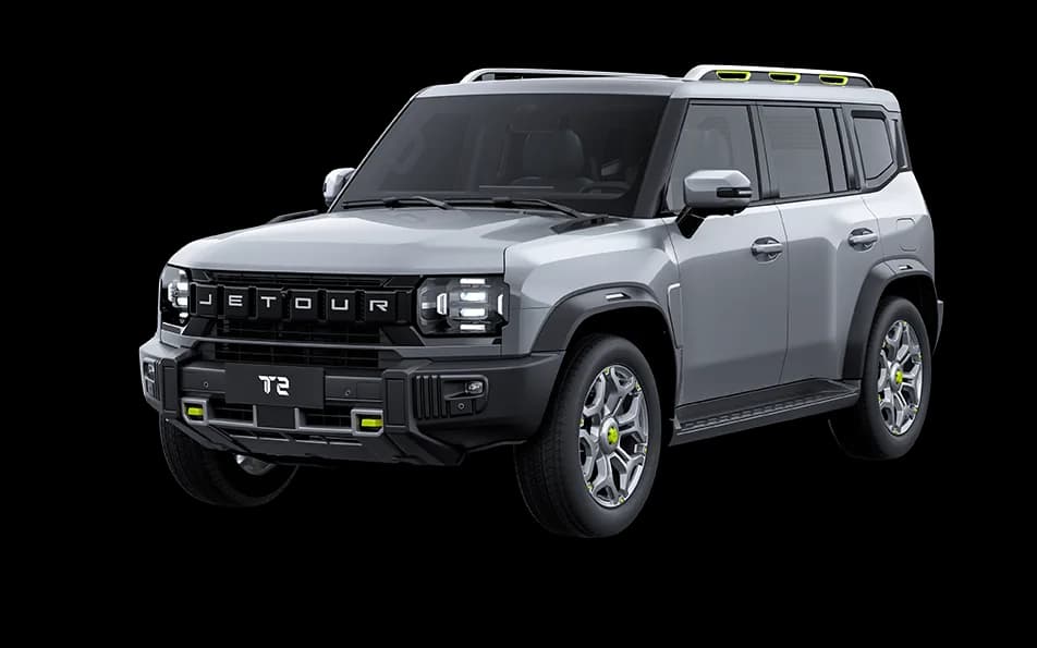 Jetour SUV Showroom Could Open in Thapathali, Kathmandu
