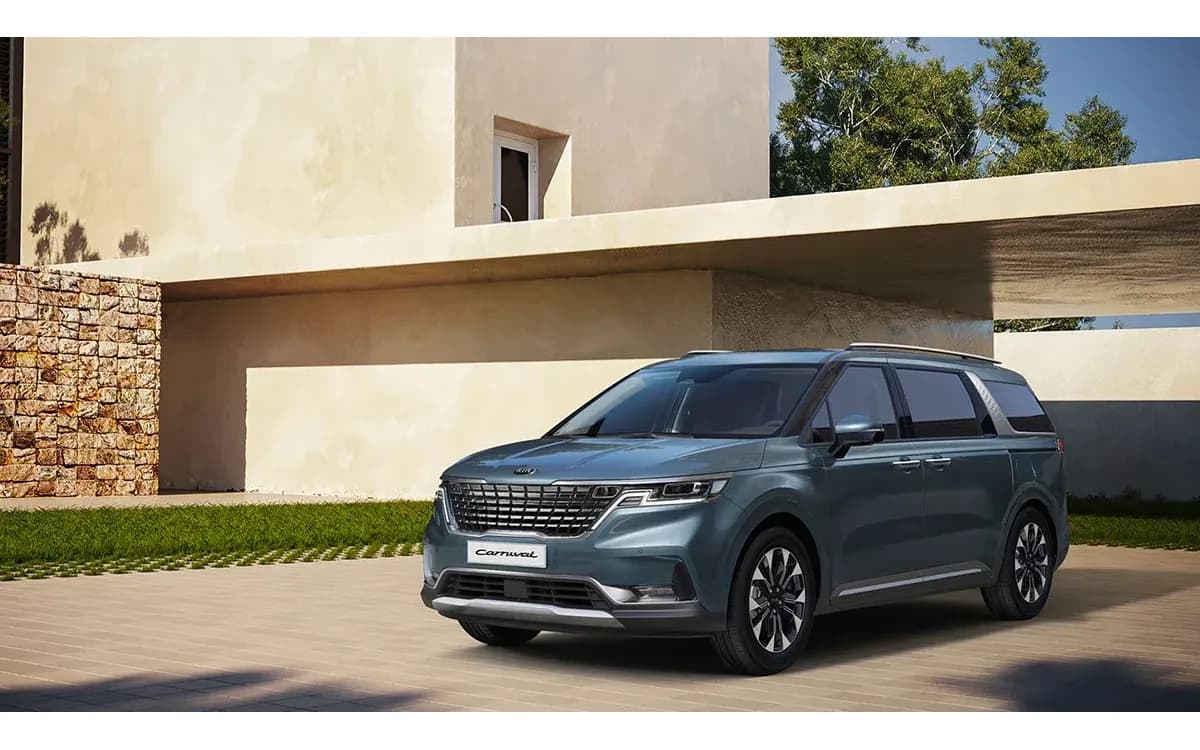 Kia Carnival