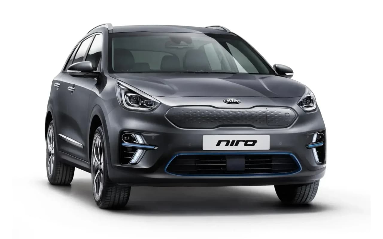 Kia Niro in Nepal
