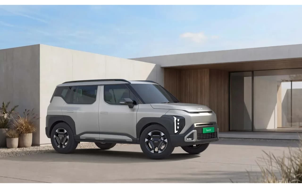 Kia Syros EV