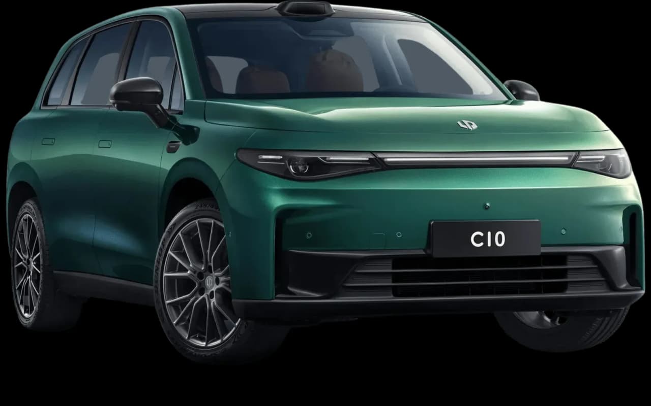 Leapmotor C10