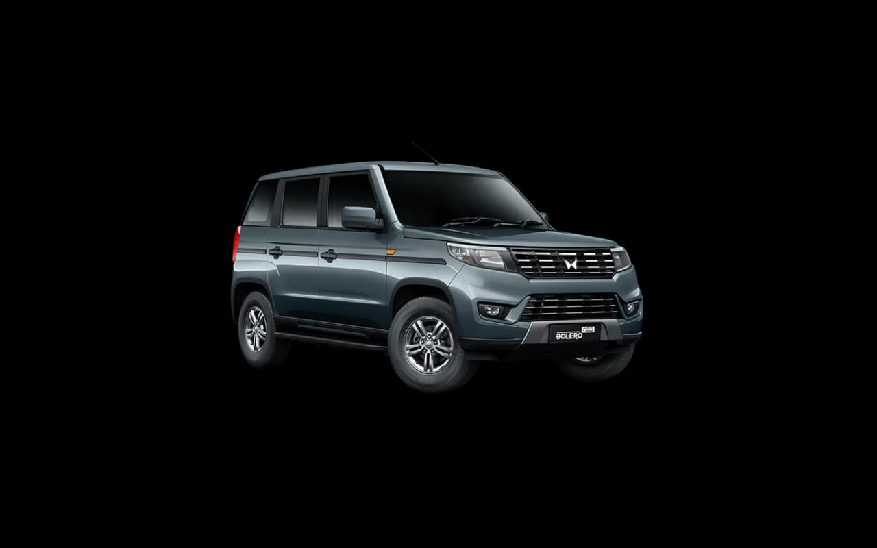 Mahindra Bolero Neo