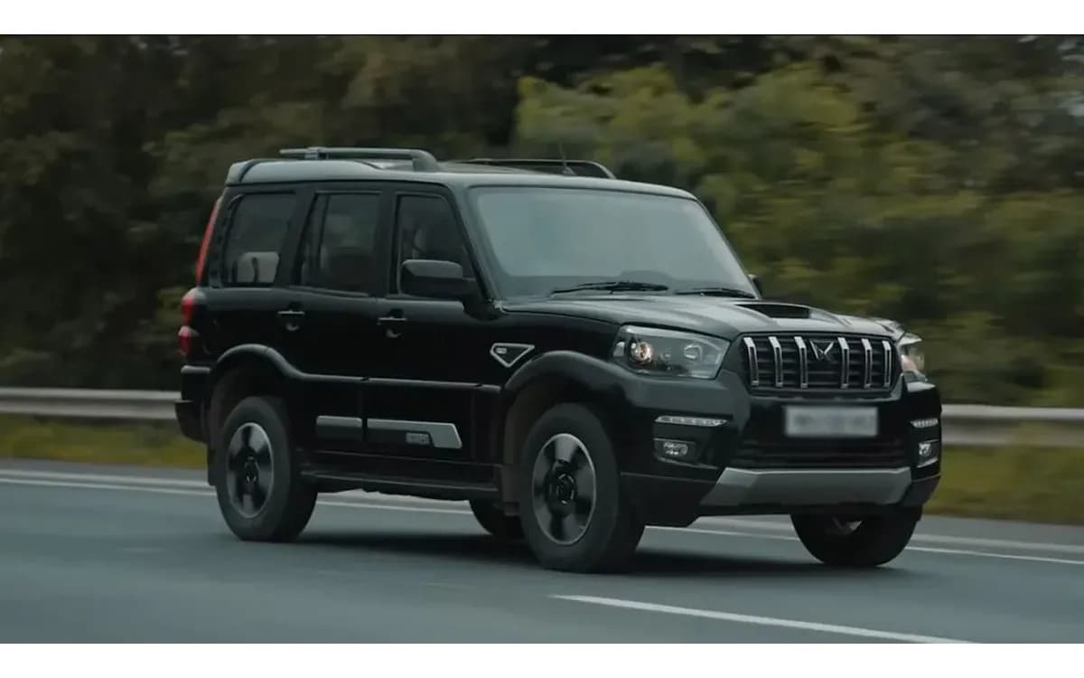 Mahindra Scorpio Classic price in Nepal