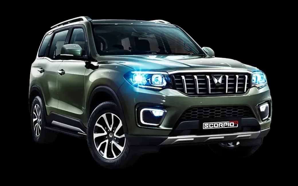 Mahindra Scorpio N