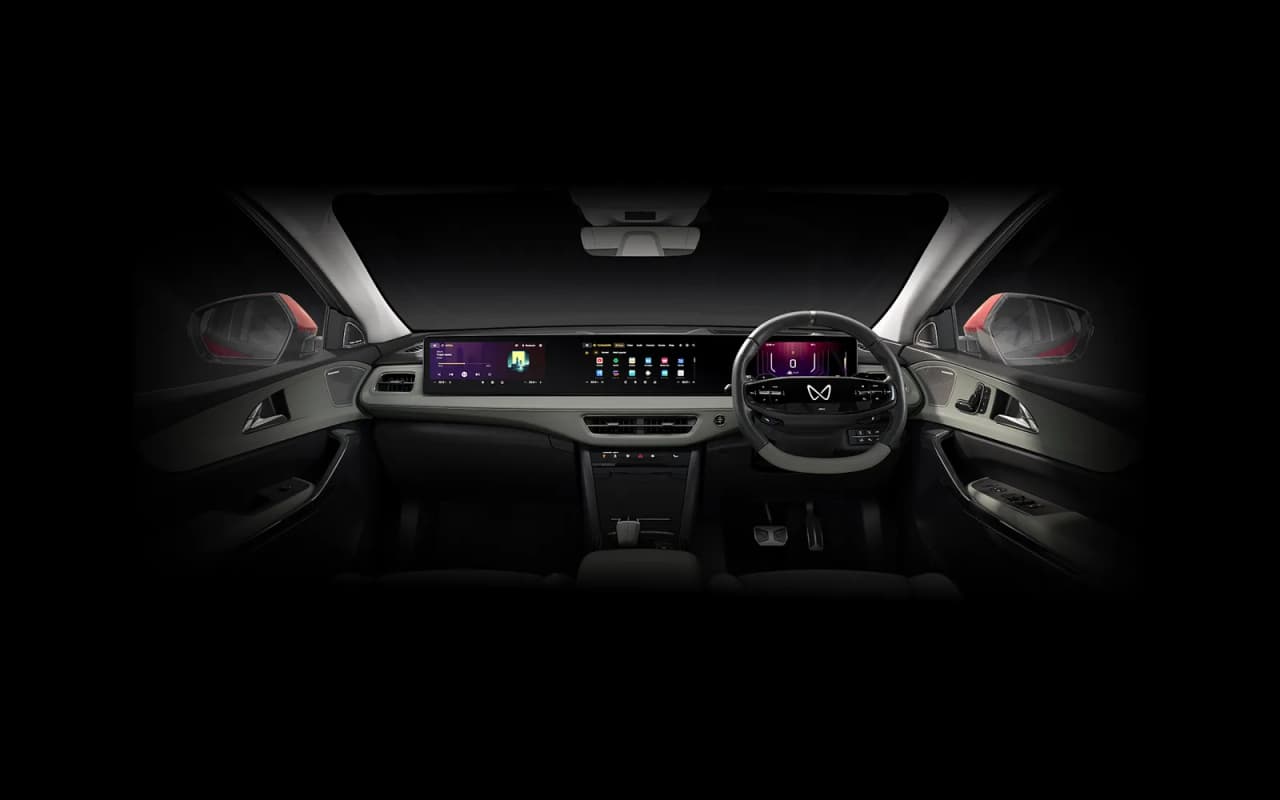 Mahindra XEV 9e