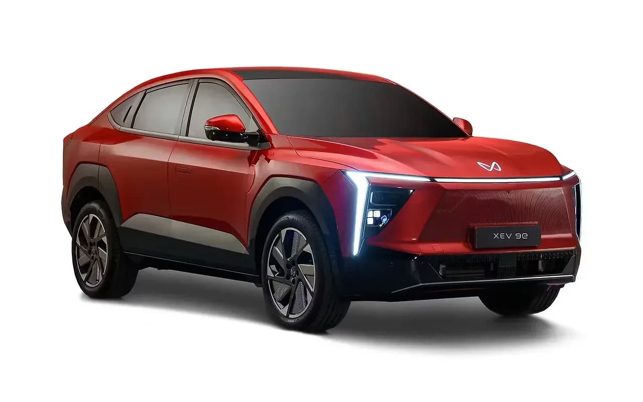 Mahindra XEV 9e