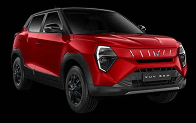 Mahindra XUV300