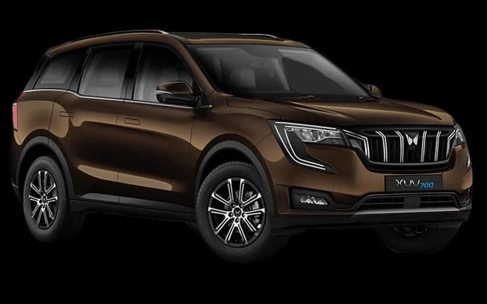 Mahindra XUV700 price in Nepal