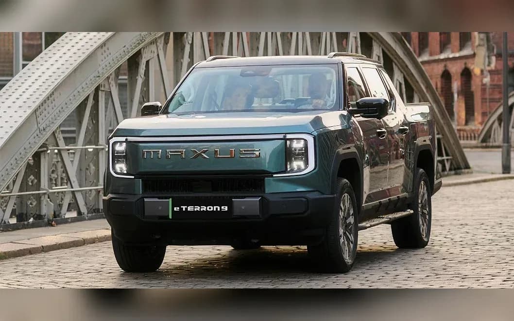 Maxus eTerron 9