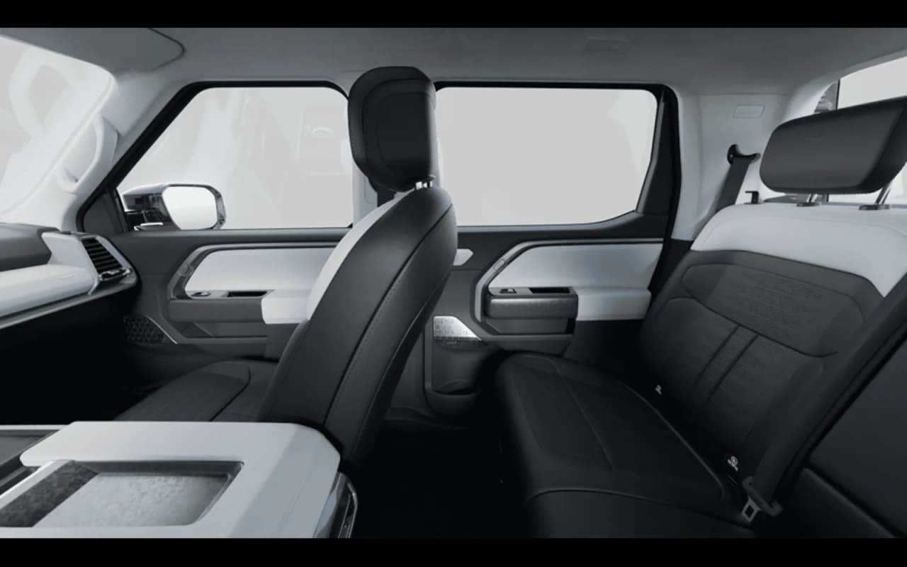 Maxus eTerron 9