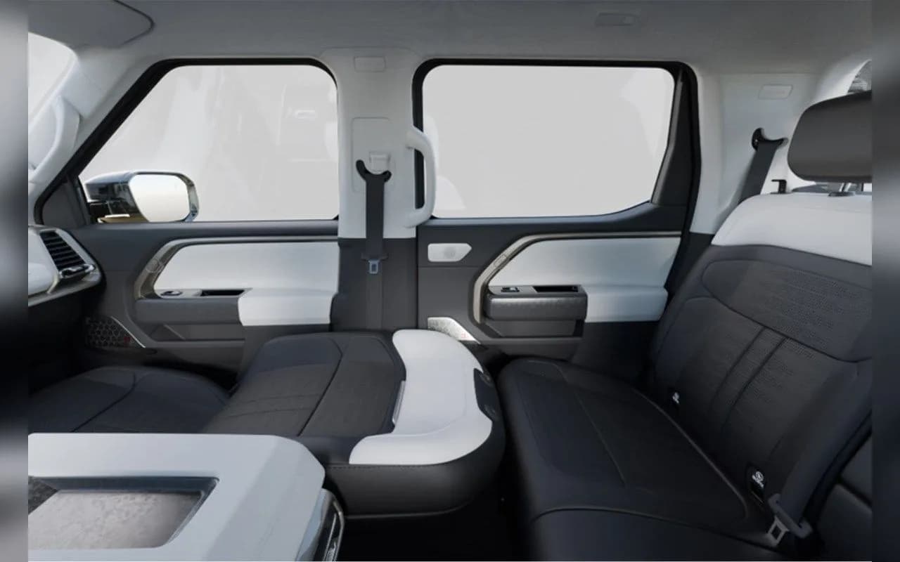 Maxus eTerron 9