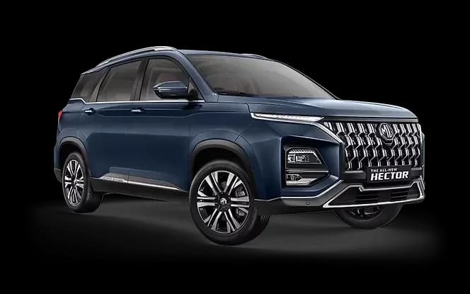MG Hector Review: Nepal Gets A Screen-Heavy SUV With A Rs 59.99 Lakh Starting Price