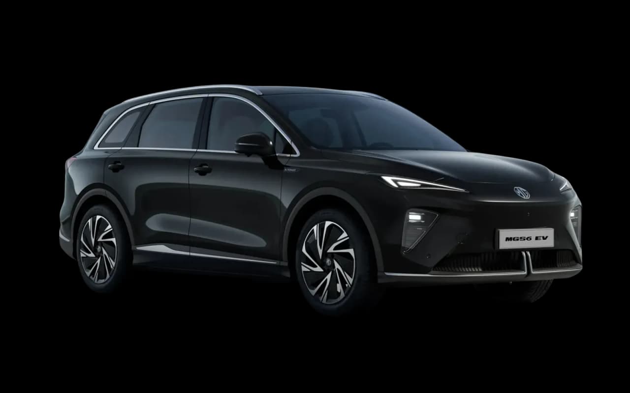 MG MGS6 EV