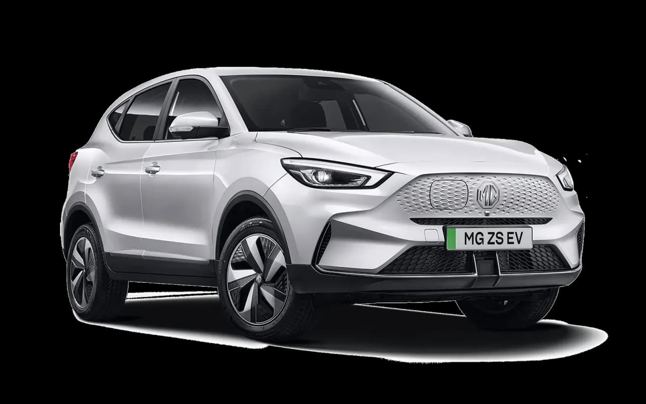 MG ZS EV