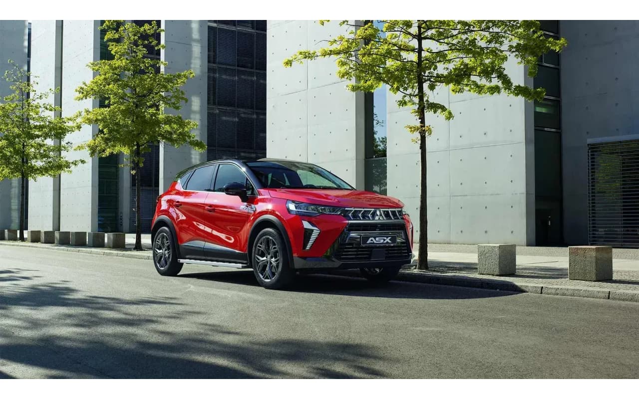 Mitsubishi ASX price in Nepal